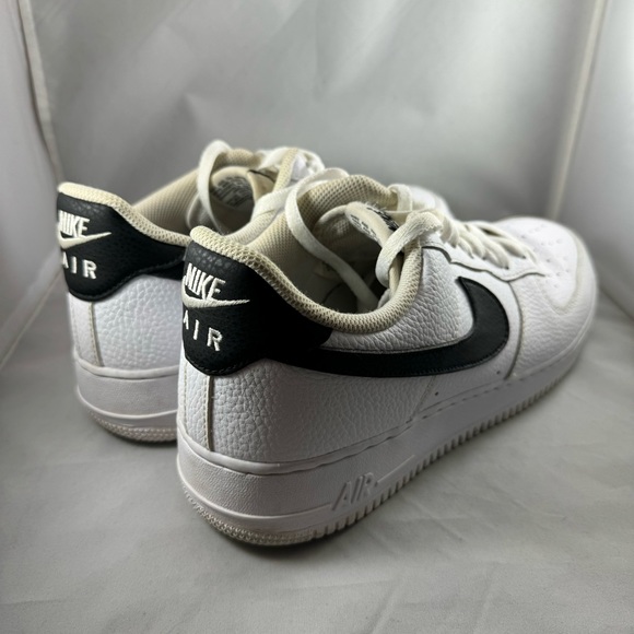 Nike Air Force 1 Low '07 Athletic Shoes - Men's size 12 - Picture 3 of 13